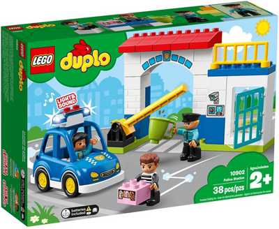 LEGO Police Station 10902 – Retired & Sealed