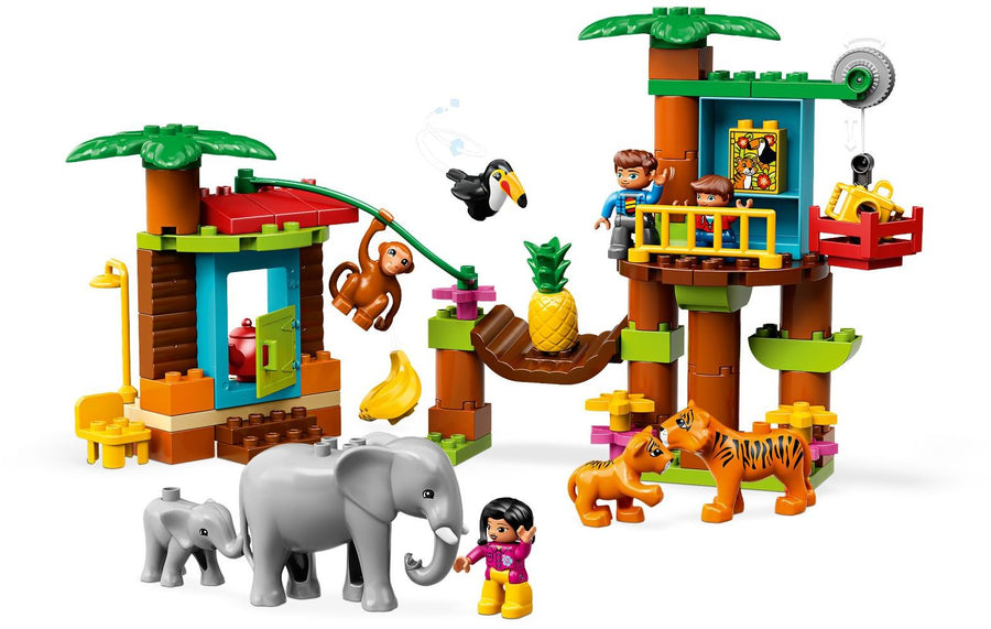 LEGO Tropical Island 10906 – Retired & Sealed