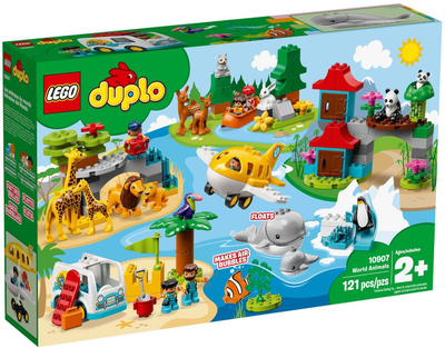 LEGO World Animals 10907 – Retired & Sealed