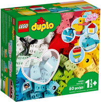 LEGO 10909 Heart Box 10909 sealed box front