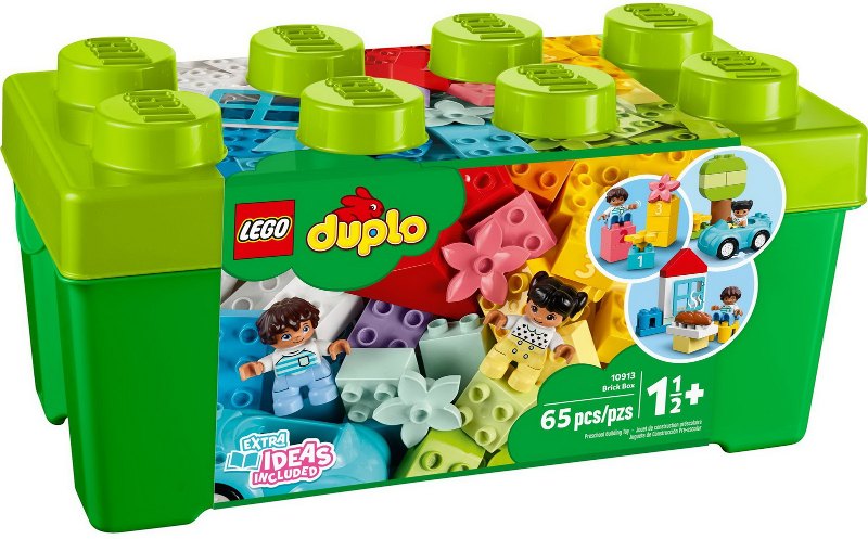 LEGO 10913 Brick Box 10913 sealed box front