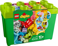 LEGO 10914 Deluxe Brick Box 10914 sealed box front