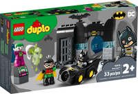 LEGO 10919 Batcave 10919 sealed box front