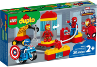 LEGO 10921 Super Heroes Lab 10921 sealed box front