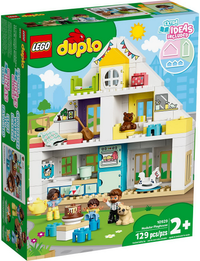 LEGO 10929 Modular Playhouse 10929 sealed box front