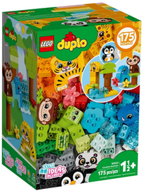 LEGO 10934 Creative Animals 10934 sealed box front