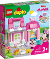 LEGO Minnie's House and Café 10942 – Retired & Sealed