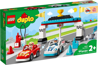 LEGO Race Cars 10947 – Retired & Sealed
