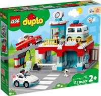 LEGO 10948 Parking Garage and Car Wash 10948 sealed box front