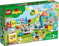 LEGO 10956 Amusement Park 10956 sealed box front