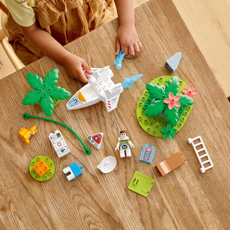LEGO DUPLO – Buzz Lightyear’s Planetary Mission (10962)