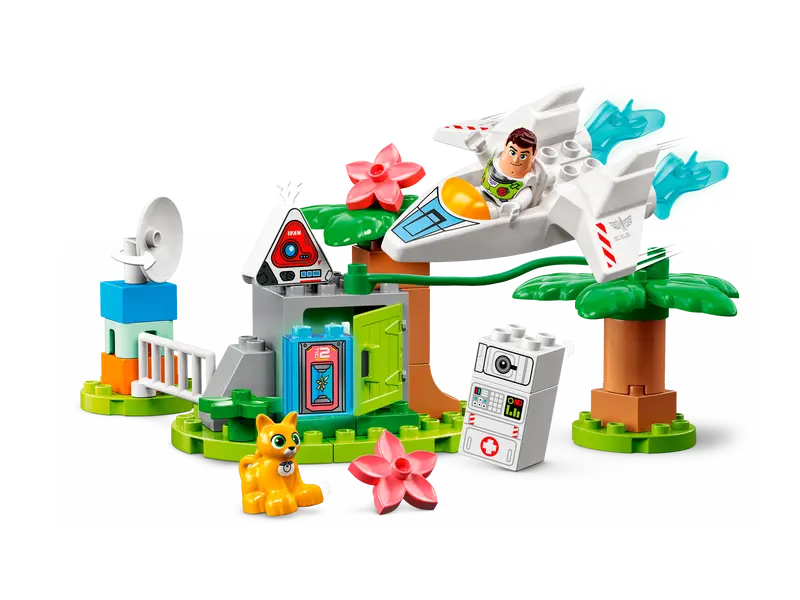 LEGO DUPLO Buzz Lightyear’s Planetary Mission 10962 – Retired & Sealed