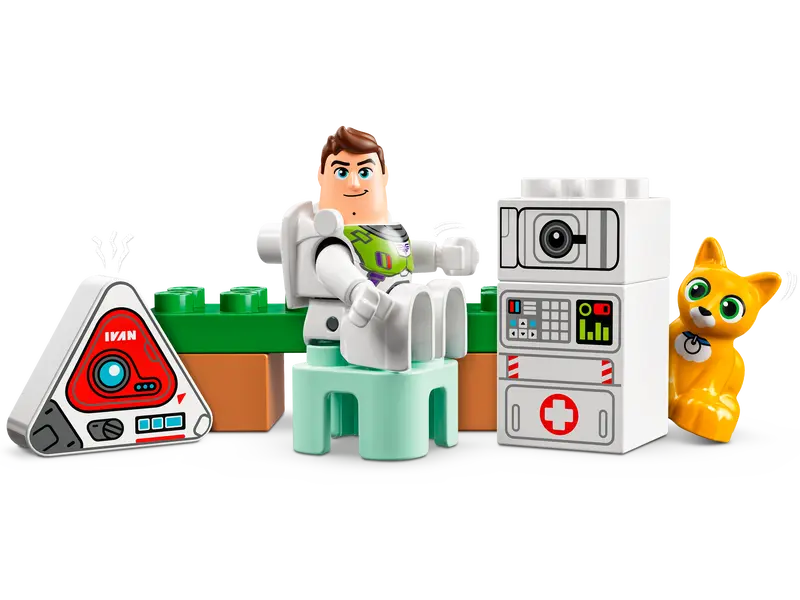 LEGO DUPLO Buzz Lightyear’s Planetary Mission 10962 – Retired & Sealed