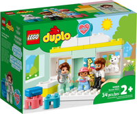 LEGO 10968 Doctor Visit 10968 sealed box front