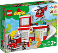 LEGO Fire Station & Helicopter 10970 – Retired & Sealed