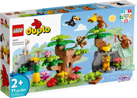 LEGO 10973 Wild Animals of South America 10973 sealed box front