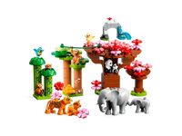 LEGO 10974 DUPLO Wild Animals of Asia 10974 sealed box view 2