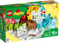 LEGO 10978 Creative Building Time 10978 sealed box front