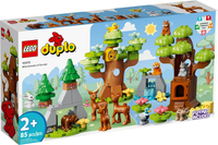 LEGO 10979 Wild Animals Of Europe 10979 sealed box front
