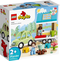 LEGO Family House on Wheels 10986 – Retired & Sealed