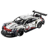 LEGO 42096 Technic Porsche 911 RSR 42096 sealed box view 4