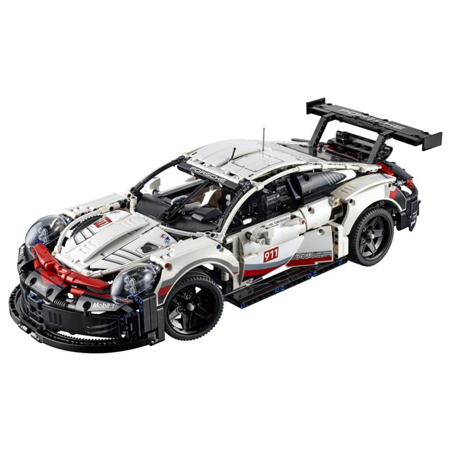 LEGO Technic Porsche 911 RSR 42096 – Retired & Sealed