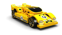 LEGO 2014 The New Shell V-power 2014 sealed box view 2