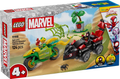 LEGO Spin and Electro Dinosaur Vehicle Chase 11198 – Sealed UK Stock