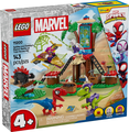 LEGO Spidey and Gobby's Raptor Battle at Tree House HQ 11200 – Sealed UK Stock
