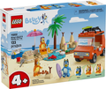 LEGO Bluey’s Beach & Family Car Trip 11202 – Sealed UK Stock