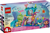LEGO 11204 Mermaid Gabby's Aquarium Adventure 11204 sealed box front