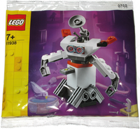 LEGO 11938 Robot 11938 sealed box front