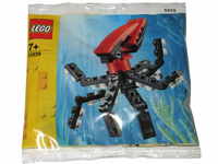 LEGO 11939 Octopus 11939 sealed box front