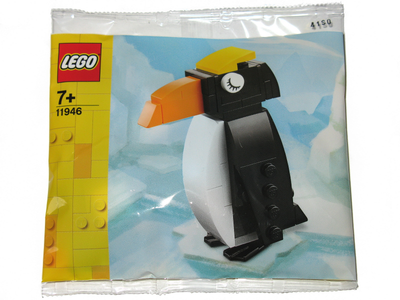 LEGO Penguin 11946 – Retired & Sealed