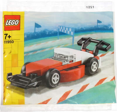LEGO Racing Car 11950 – Retired & Sealed