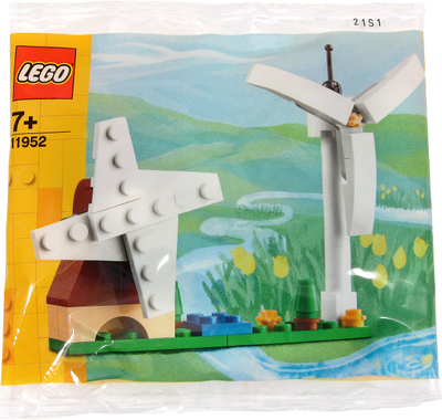 LEGO Wind Energy 11952 – Retired & Sealed