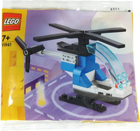 LEGO 11961 Helicopter 11961 sealed box front
