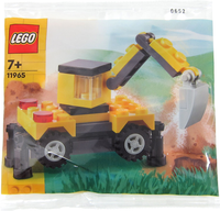LEGO 11965 Excavator 11965 sealed box front