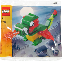 LEGO 11967 Dragon 11967 sealed box front