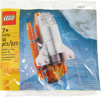 LEGO Spaceship 11976 – Retired & Sealed