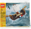 LEGO Viking Ship 11978 – Retired & Sealed