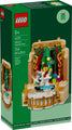 LEGO Creator Ballerina & Nutcracker Scene 40701 – Retired & Sealed