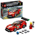 LEGO Speed Champions Ferrari 488 GT3 "Scuderia Corsa" 75886 – Retired & Sealed