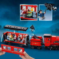 LEGO 75955 Hogwarts Express 75955 sealed box view 4
