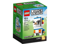 LEGO 40625 BrickHeadz Minecraft Llama 40625 sealed box front