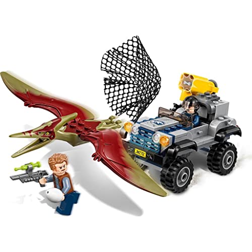 LEGO Jurassic World Pteranodon Chase 75926 – Retired & Sealed