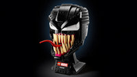 LEGO 76187 76187 Marvel Spider-Man Venom Mask Building Set for AdultsCollectible Gift Model sealed box view 3