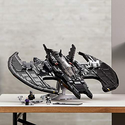 LEGO 76161 1989 Batman Batwing – Ultimate Collector Series