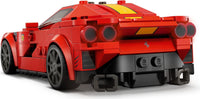 LEGO 76914 Speed Champions Ferrari 812 Competizione, Sports 76914 sealed box view 4