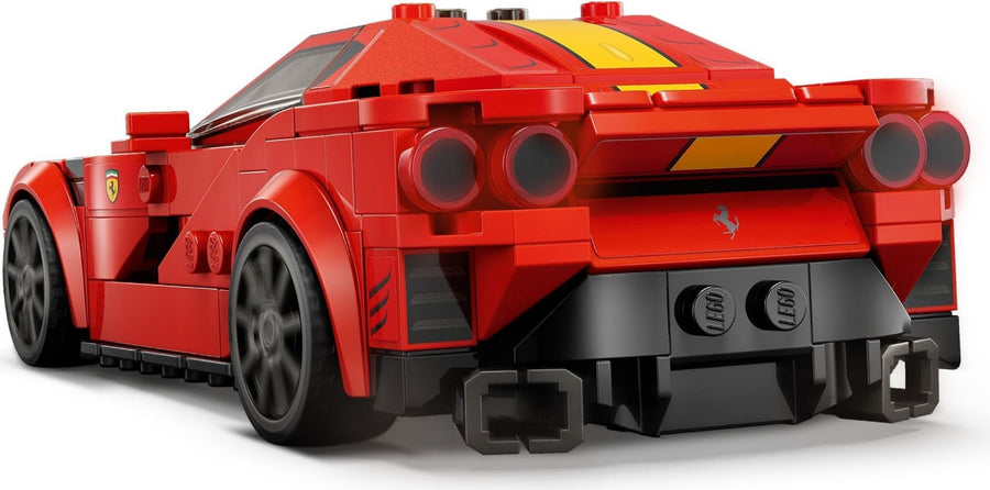 LEGO Speed Champions Ferrari 812 Competizione, Sports 76914 – Retired & Sealed
